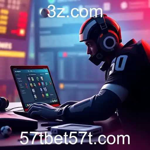 A Ascensão dos Jogos Online com 57tbet
