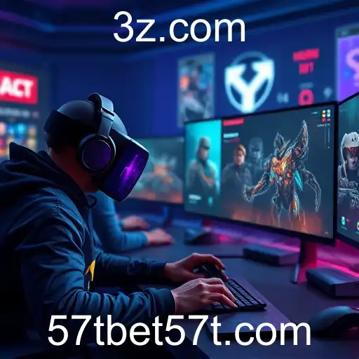 The Future of Gaming: 57tbet's Impact on the Industry