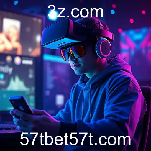 A Ascensão do 57tbet no Mercado de Jogos Online